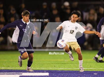 Thumbnail 3 in Archbishop Mitty @ Bellarmine College Prep photogallery.
