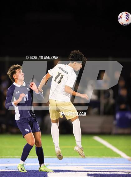 Thumbnail 3 in Archbishop Mitty @ Bellarmine College Prep photogallery.