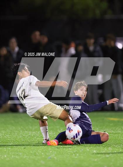 Thumbnail 3 in Archbishop Mitty @ Bellarmine College Prep photogallery.