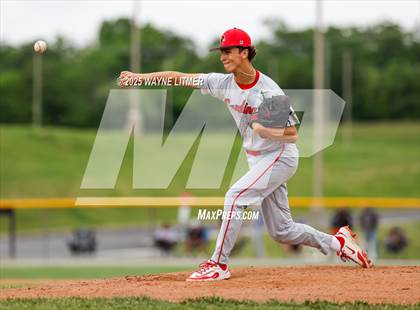 Thumbnail 2 in Harrison County vs. George Rogers Clark photogallery.