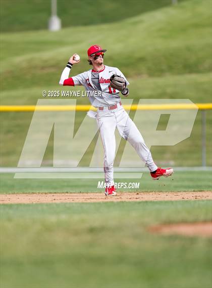 Thumbnail 3 in Harrison County vs. George Rogers Clark photogallery.