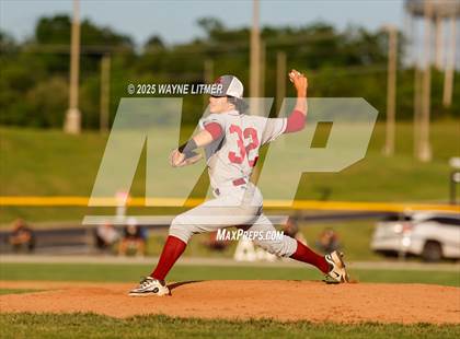 Thumbnail 2 in Harrison County vs. George Rogers Clark photogallery.