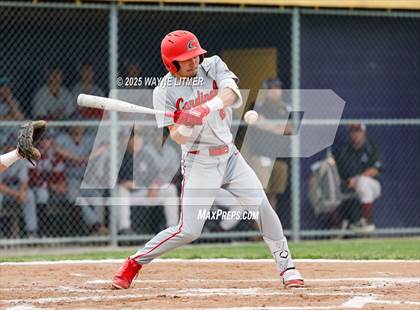 Thumbnail 2 in Harrison County vs. George Rogers Clark photogallery.