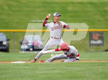 Thumbnail 3 in Harrison County vs. George Rogers Clark photogallery.