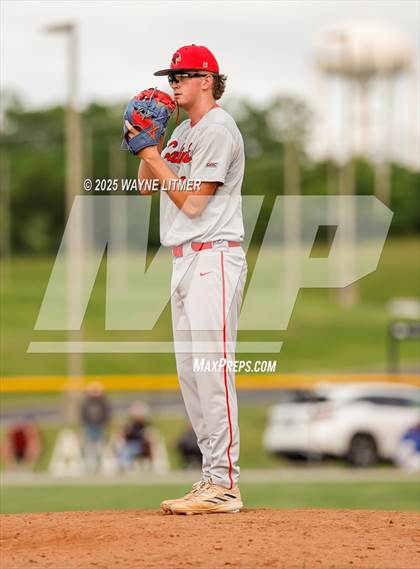 Thumbnail 2 in Harrison County vs. George Rogers Clark photogallery.
