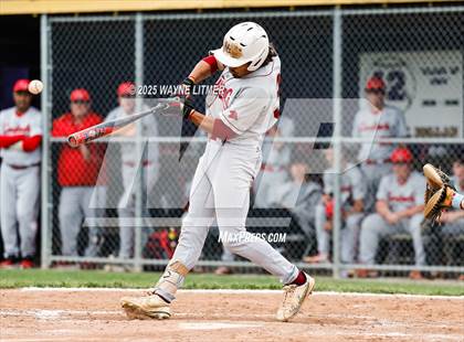 Thumbnail 2 in Harrison County vs. George Rogers Clark photogallery.