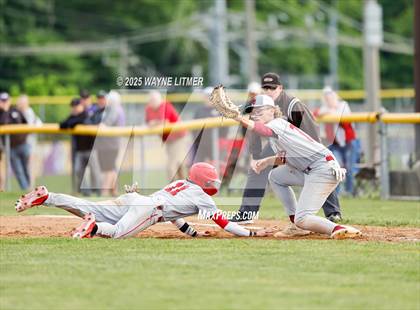 Thumbnail 1 in Harrison County vs. George Rogers Clark photogallery.