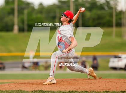 Thumbnail 1 in Harrison County vs. George Rogers Clark photogallery.