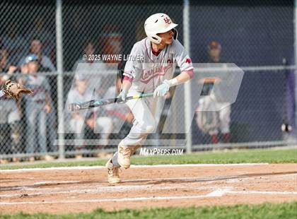 Thumbnail 1 in Harrison County vs. George Rogers Clark photogallery.