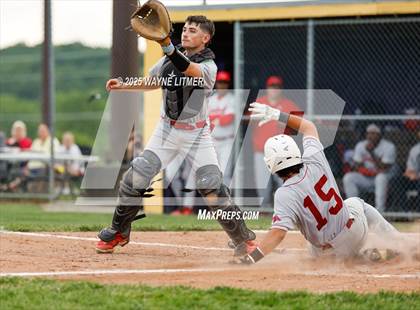 Thumbnail 3 in Harrison County vs. George Rogers Clark photogallery.