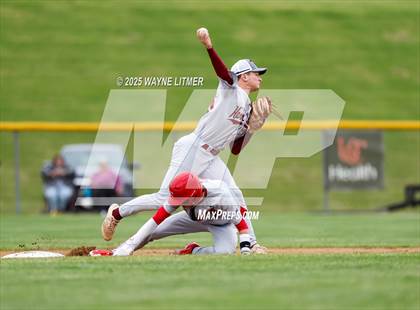 Thumbnail 2 in Harrison County vs. George Rogers Clark photogallery.