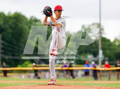 Thumbnail 2 in Harrison County vs. George Rogers Clark photogallery.