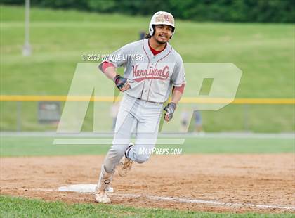Thumbnail 3 in Harrison County vs. George Rogers Clark photogallery.