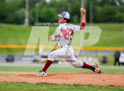 Thumbnail 1 in Harrison County vs. George Rogers Clark photogallery.