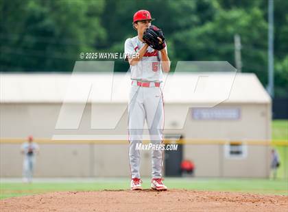Thumbnail 3 in Harrison County vs. George Rogers Clark photogallery.