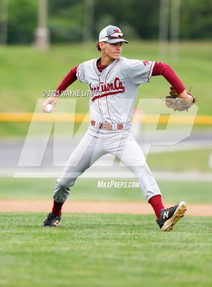 Thumbnail 2 in Harrison County vs. George Rogers Clark photogallery.