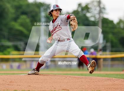 Thumbnail 3 in Harrison County vs. George Rogers Clark photogallery.