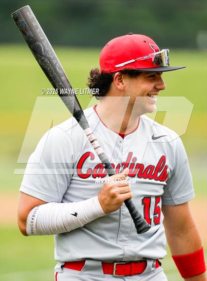Thumbnail 3 in Harrison County vs. George Rogers Clark photogallery.