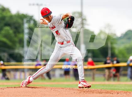 Thumbnail 1 in Harrison County vs. George Rogers Clark photogallery.