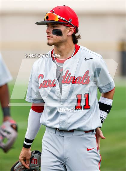 Thumbnail 2 in Harrison County vs. George Rogers Clark photogallery.