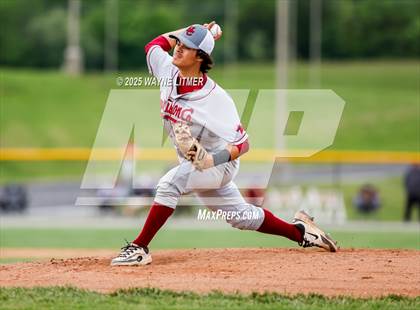 Thumbnail 2 in Harrison County vs. George Rogers Clark photogallery.