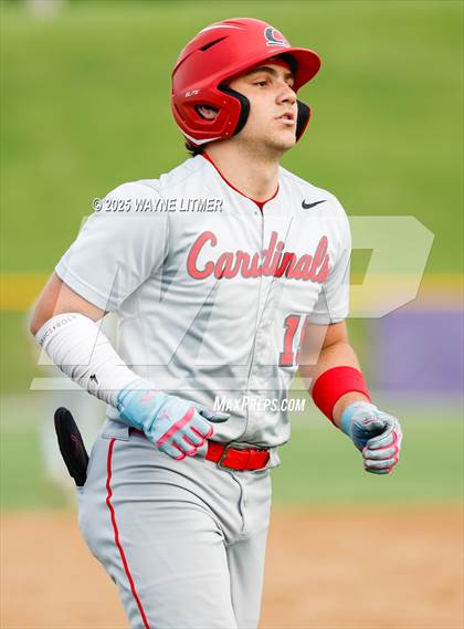 Thumbnail 1 in Harrison County vs. George Rogers Clark photogallery.