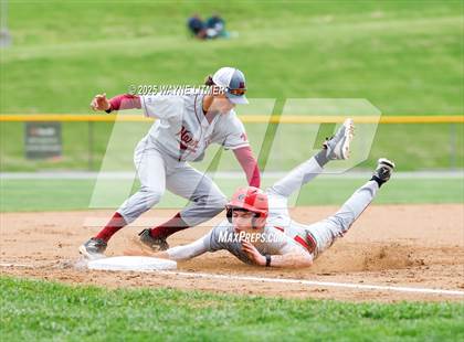 Thumbnail 3 in Harrison County vs. George Rogers Clark photogallery.