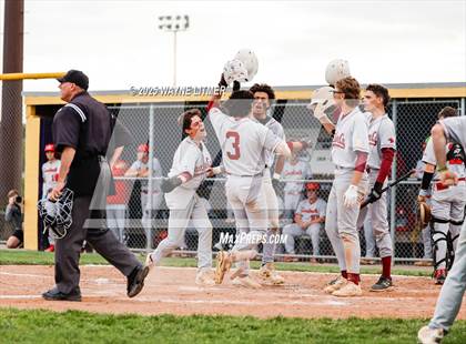 Thumbnail 3 in Harrison County vs. George Rogers Clark photogallery.