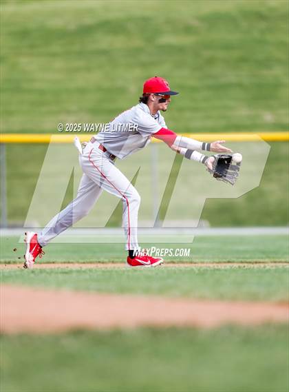 Thumbnail 3 in Harrison County vs. George Rogers Clark photogallery.