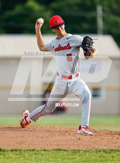 Thumbnail 1 in Harrison County vs. George Rogers Clark photogallery.