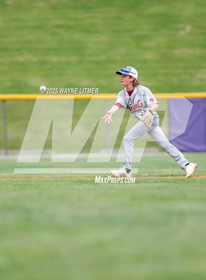 Thumbnail 2 in Harrison County vs. George Rogers Clark photogallery.