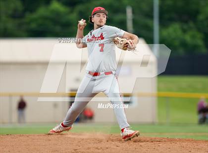 Thumbnail 2 in Harrison County vs. George Rogers Clark photogallery.