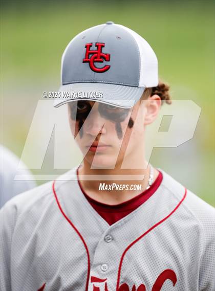 Thumbnail 3 in Harrison County vs. George Rogers Clark photogallery.