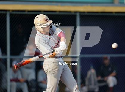 Thumbnail 2 in Harrison County vs. George Rogers Clark photogallery.