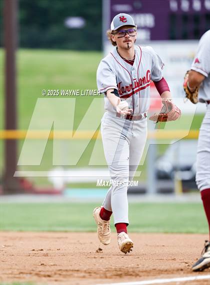 Thumbnail 1 in Harrison County vs. George Rogers Clark photogallery.