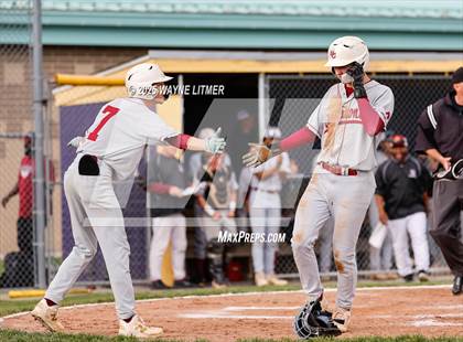 Thumbnail 3 in Harrison County vs. George Rogers Clark photogallery.