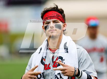 Thumbnail 2 in Harrison County vs. George Rogers Clark photogallery.