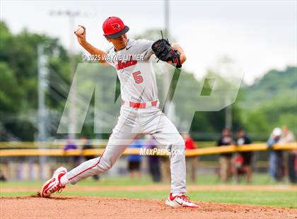Thumbnail 3 in Harrison County vs. George Rogers Clark photogallery.