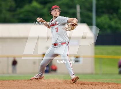Thumbnail 3 in Harrison County vs. George Rogers Clark photogallery.