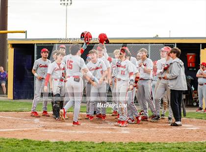 Thumbnail 3 in Harrison County vs. George Rogers Clark photogallery.