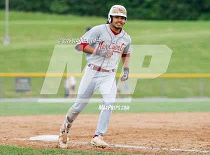 Thumbnail 2 in Harrison County vs. George Rogers Clark photogallery.