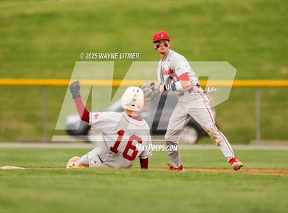 Thumbnail 3 in Harrison County vs. George Rogers Clark photogallery.
