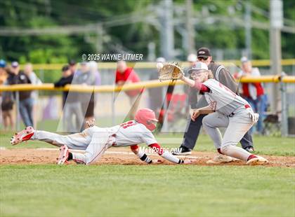 Thumbnail 2 in Harrison County vs. George Rogers Clark photogallery.