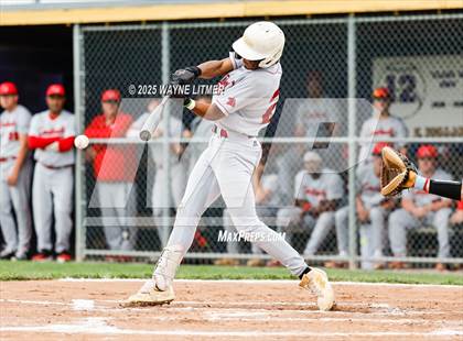Thumbnail 2 in Harrison County vs. George Rogers Clark photogallery.