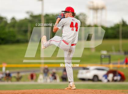 Thumbnail 1 in Harrison County vs. George Rogers Clark photogallery.