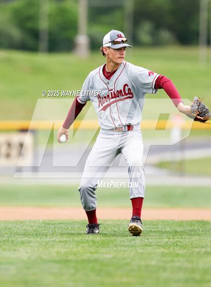 Thumbnail 1 in Harrison County vs. George Rogers Clark photogallery.