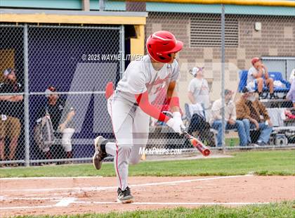 Thumbnail 3 in Harrison County vs. George Rogers Clark photogallery.