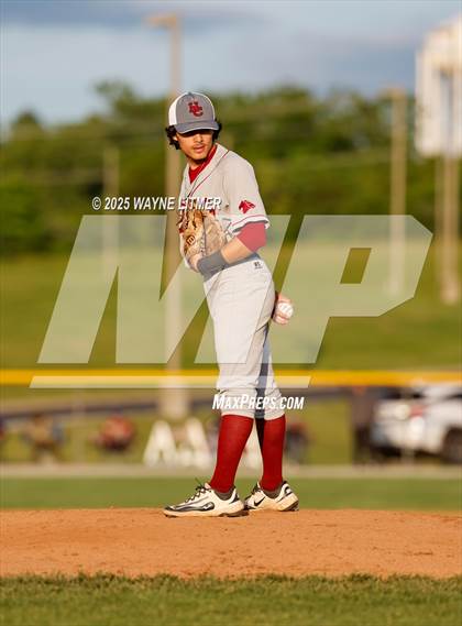 Thumbnail 1 in Harrison County vs. George Rogers Clark photogallery.