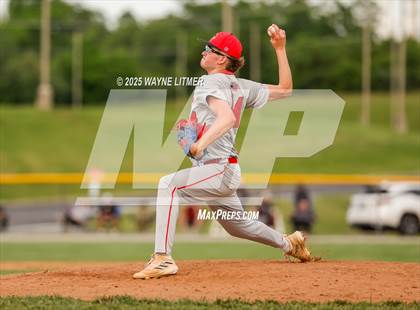 Thumbnail 2 in Harrison County vs. George Rogers Clark photogallery.