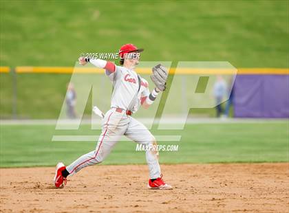 Thumbnail 2 in Harrison County vs. George Rogers Clark photogallery.